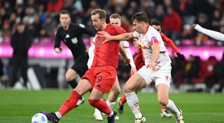 Bayerns torreicher Jahresabschluss mit Kane gegen Leipzig