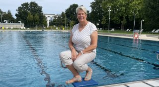 Bürgermeisterin Rutenkröger ist bereit für eine weitere Amtszeit in Bünde