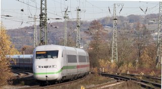 Fahrplanwechsel 2026: ICE aus Berlin hält abends nicht mehr in Herford