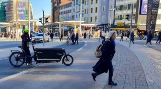 Unerwartetes Aus für Lastenrad-Läden in Bielefeld - das steckt dahinter