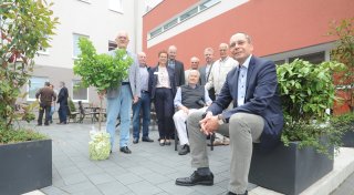 Krankenhaus-Freundeskreis Rahden: Auflösung geplatzt, zwei Vorstandsmitglieder gehen