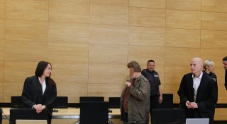 Messermord in Spenge: Opfer wurde willkürlich gewählt