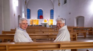 Exklusive Einblicke mit Fotos: Wie Ordensschwestern im Paderborner Kloster leben