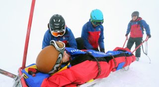 Carver, Kunstschnee, Klima: Skiverletzungen ändern sich