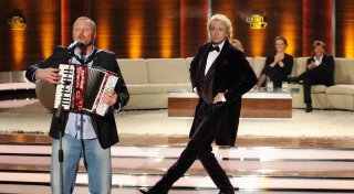 Thomas Gottschalk zu Stefan Raab: Du hast mehr Zähne als ich