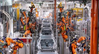 Autoindustrie in der Krise - die fünf größten Probleme