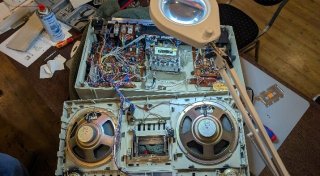 Ehrenamtliche in Höxter bringen in Reparaturwerkstatt fast alles wieder ans Laufen