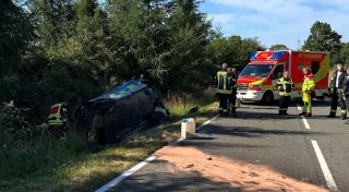 Risiko Fahrtraining: Polizeiunfall zwischen Brakel und Höxter im Fokus