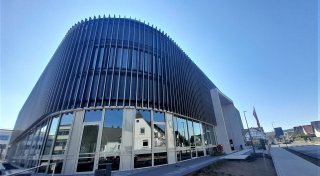 Razzia und Baumängel: Jetzt soll der Bildungscampus in Brakel endlich eröffnen