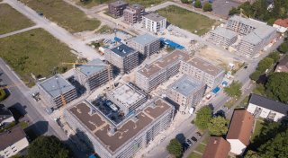 „Fatale Monostruktur“ im Paderborner Alanbrooke-Areal? Kritik an sozialem Wohnungsbau