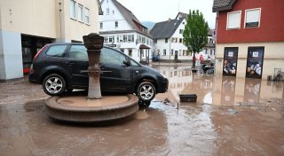 Klimakrise spitzt sich zu - welche Rolle spielt Deutschland?