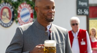20 Tore: Bayern müssen im Bierzelt «nichts schön trinken»