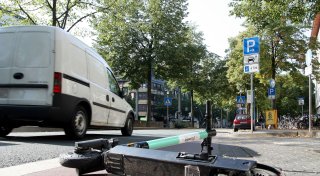 Zwei E-Scooter-Fahrer schwer verletzt: Unfälle in Herford und Hiddenhausen