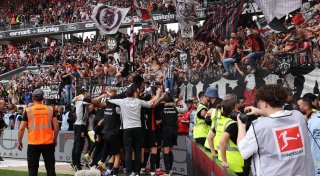Nach dem 34. Bundesliga-Spieltag: Wer spielt wann wo?