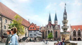 Von Herford per Bahn ohne Umsteigen: Ziele für kurzfristige Familienausflüge zu Ostern