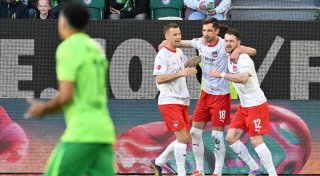 Blut, Foul, Elfmeter, Tor: Pieringers Minuten der Extreme