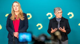 Extra-Milliarden: Grüne legen sich nicht auf Zustimmung fest
