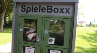 Diebstahl aus Spieleboxen: Paderborner Angebot wird missbraucht