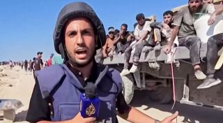 Al-Dschasira korrigiert Zahl in Gaza getöteter Mitarbeiter