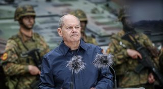 Ukraine-Krieg: Olaf Scholz liegt richtig, wenn er Taurus nicht liefert