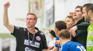 TSG-Handballer mit gestärktem Angriff an die Tabellenspitze