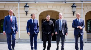 Ukraine und Europäer pochen auf Feuerpause vor Verhandlungen