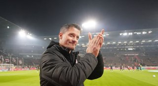 Belohnung für Pauli-Coach: Sofa und keine blöden Fragen