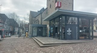 Warburgs neuer Café-Treffpunkt im Herzen der Neustadt hat jetzt schon einen Pächter