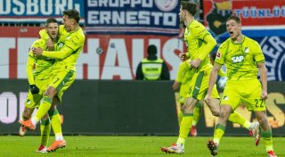 Kramaric wirkt und trifft: Hoffenheim gewinnt Kellerduell