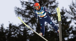 Eisenbichler stößt zum deutschen Tournee-Team