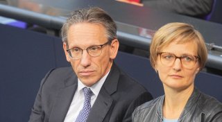 Union: Finanzminister soll Nachtragshaushalt zurückziehen