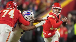 Chiefs können NFL-Geschichte schreiben: Wieder im Super Bowl