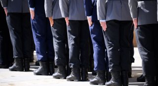 Der erste Veteranentag: Eine paradoxe Veranstaltung