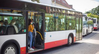 Die Bus-Reform darf nicht zulasten der Kinder gehen