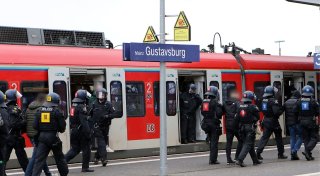 Mainz 05 bestürzt über Fan-Attacke gegen Beamten