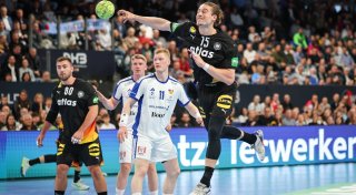 Knorr und Wolff in Topform: Handballer düpieren Island