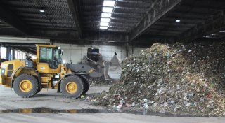 Herford plant mit Bielefeld und Lippe neues großes Kompostwerk in Lemgo