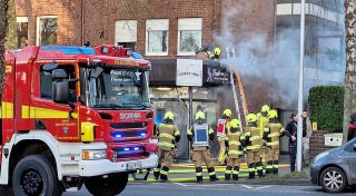 Kind erleidet in Bad Oeynhausen eine Rauchgasvergiftung