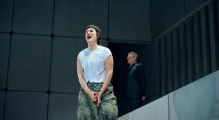 Höchst sehenswerte Premiere von Antigone im Stadttheater Bielefeld