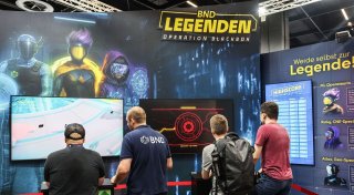 Spion spielen und dann Spion werden: BND setzt auf Gaming