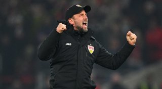 Mini-Krise abgewendet: VfB träumt schon vom Finale in Berlin