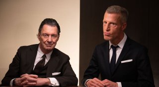 Über Tulpen reden: Neues Buch von Suter und Stuckrad-Barre