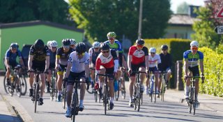 LRG Lenzinghausen feiert erfolgreiche Ravensberger Hügel-Tour in Spenge