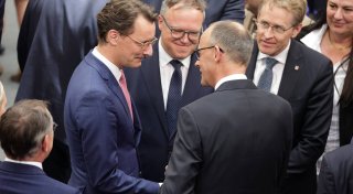 Finanz-Versprechen des Bundes sind ein Meilenstein für die Länder