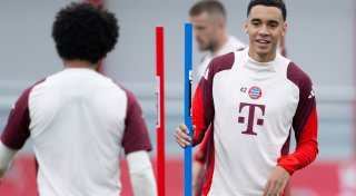 Kompany pokert in Barcelona mit Musiala: Starter oder Joker