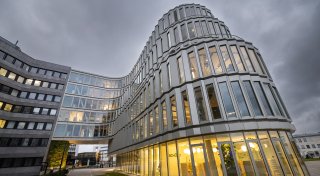 Exklusiv: Bielefelder Unternehmen Schüco gewährt seltene Einblicke in Zentrale