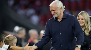 Völler über Nagelsmann: Muss sich auch mal auskotzen