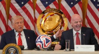 Trump: Auch Pro-Palästina-Demonstranten können zur Club-WM
