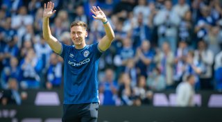 Transfer perfekt: Wörl-Party vor Arminia Bielefelds Spiel gegen Dresden