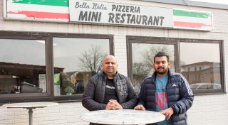 Neustart für Imbiss im Kreis Gütersloh: Betreiber verrät, was Gäste künftig erwartet